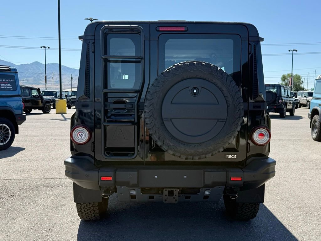 New 2025 INEOS Grenadier AWD/4WD image 4