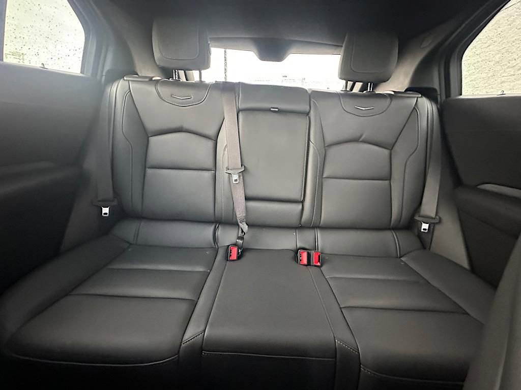 New 2025 Cadillac XT4 Premium Luxury image 23
