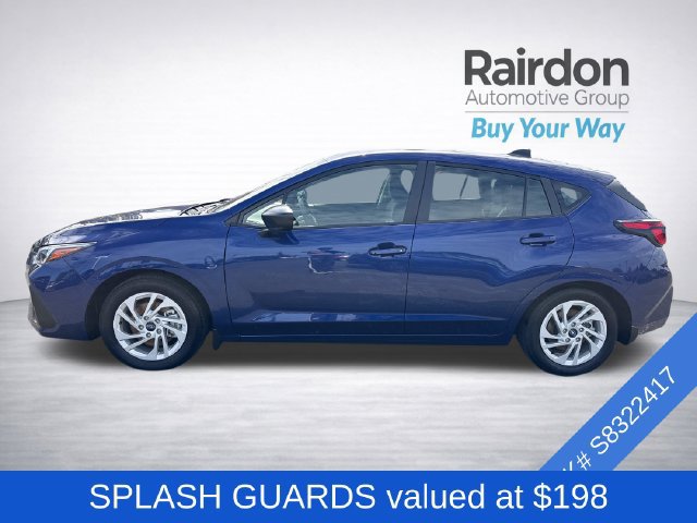 Certified 2025 Subaru Impreza 2.0i AWD/4WD image 4