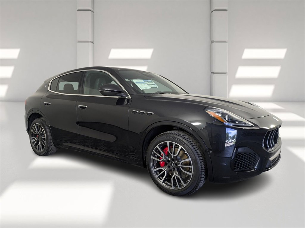 New 2025 Maserati Grecale GT