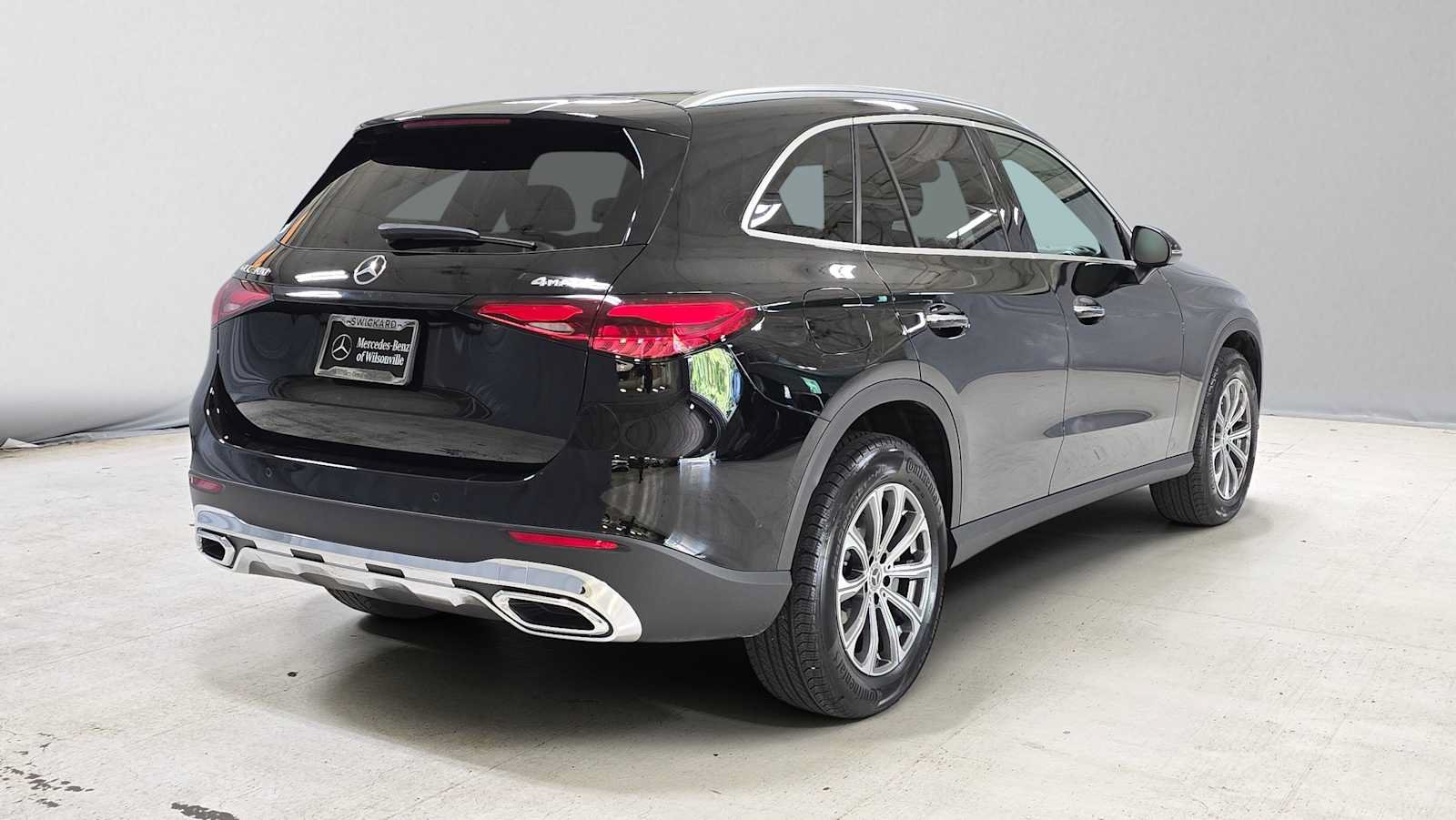 Certified 2026 Mercedes-Benz GLC 300 4MATIC image 3