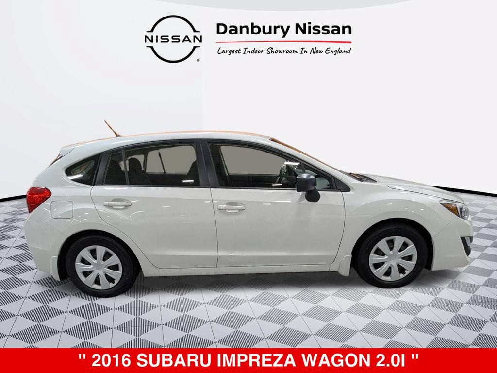 Used 2016 Subaru Impreza 2.0i AWD/4WD image 2