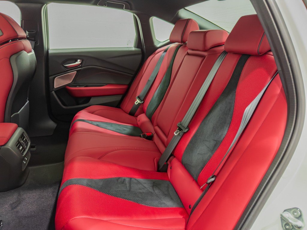 Used 2025 Acura TLX w/ A-SPEC Package AWD/4WD image 17