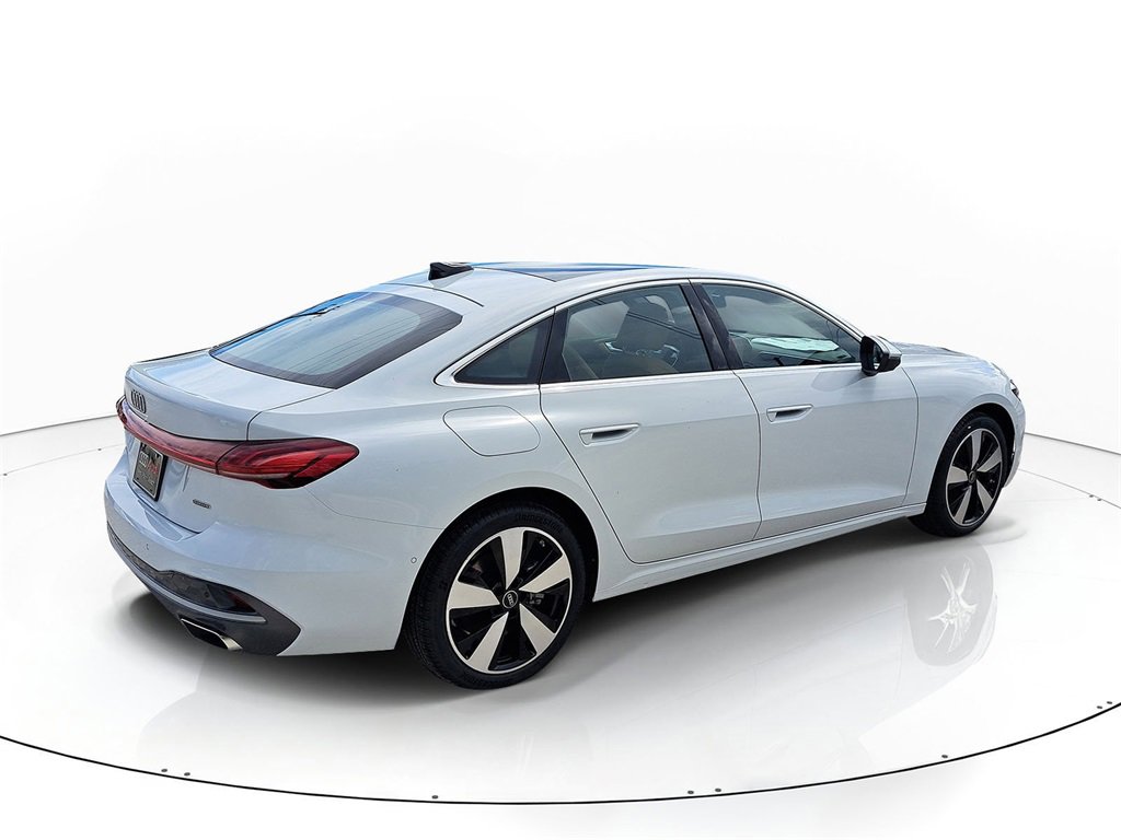 New 2025 Audi A5 2.0T Premium image 4