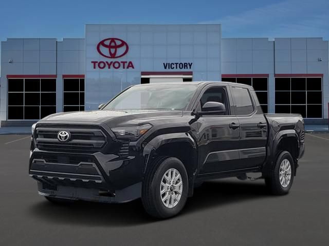 Used 2024 Toyota Tacoma SR w/ SR Upgrade Package