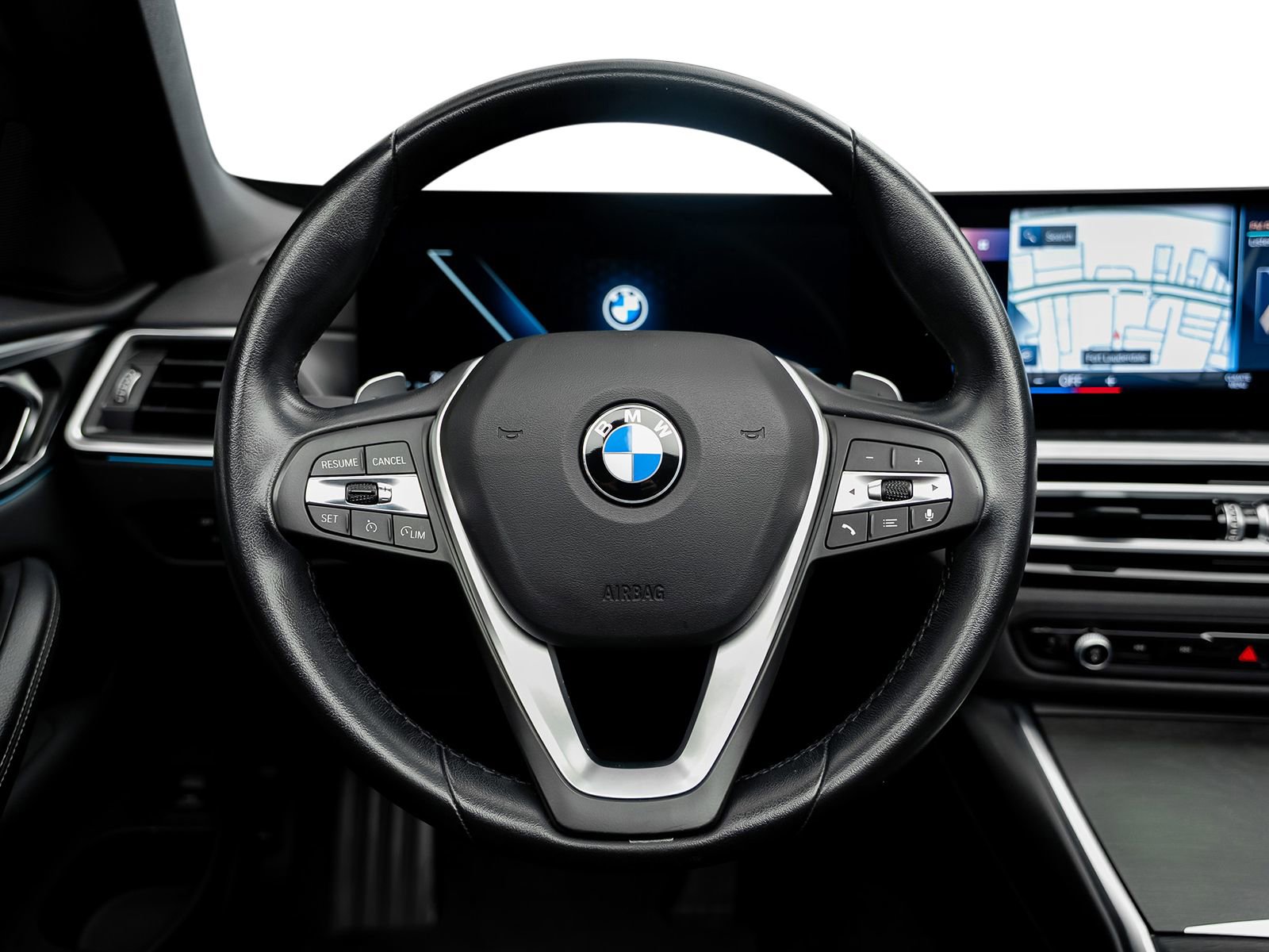 Used 2024 BMW 430i xDrive Convertible AWD/4WD image 4