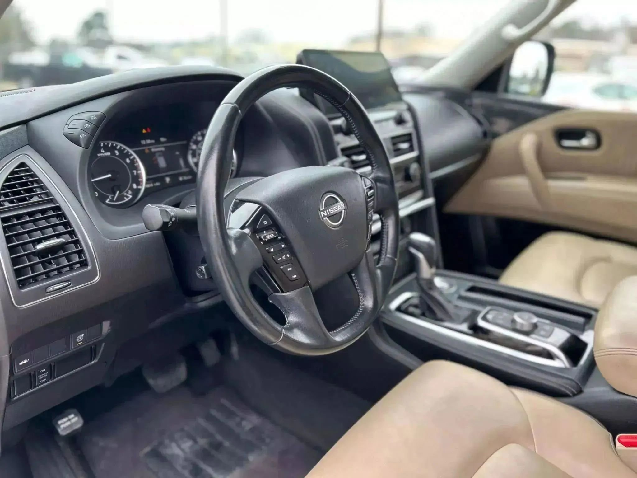 Used 2021 Nissan Armada SV w/ SV Appearance Package image 12