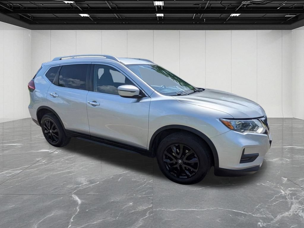 Used 2020 Nissan Rogue SV AWD/4WD image 7
