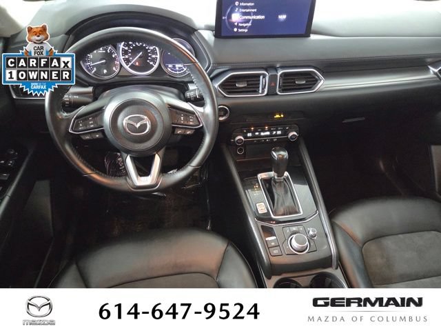 Used 2023 MAZDA CX-5 AWD 2.5 S w/ Select Package image 17