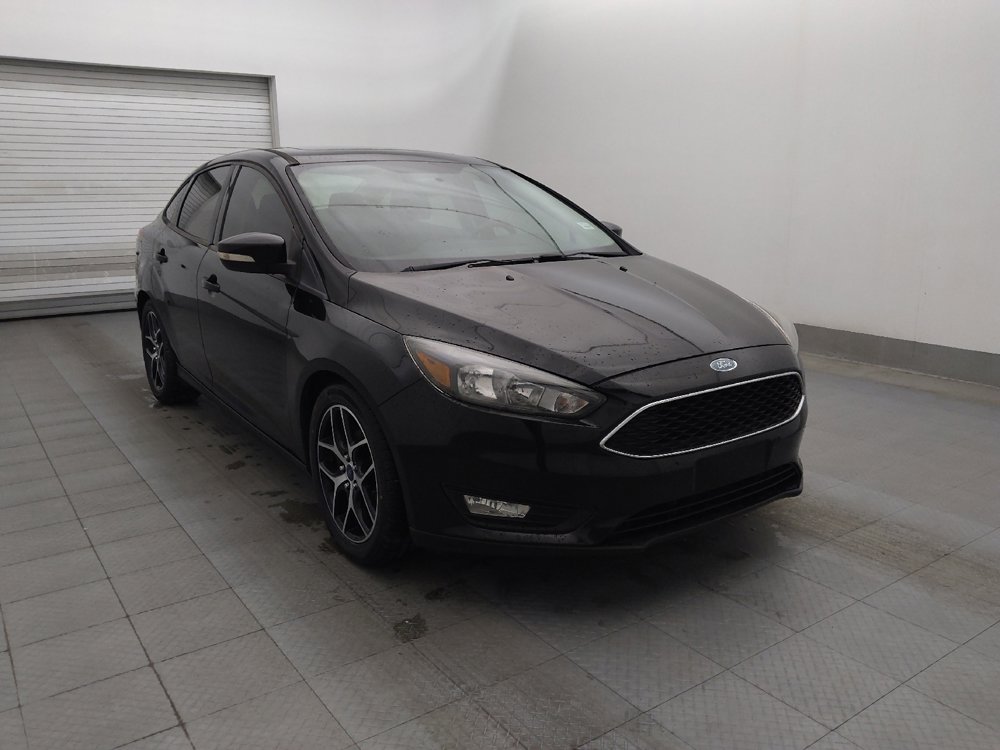 Used 2017 Ford Focus SEL image 13