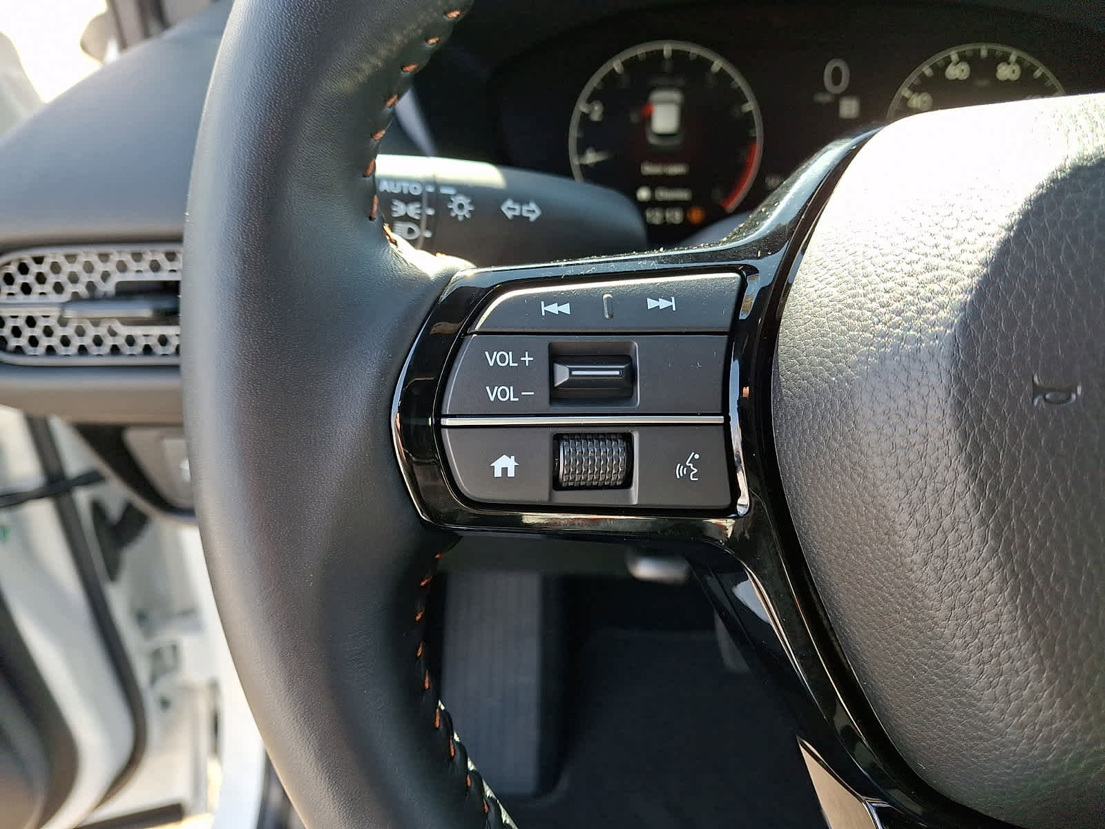 Certified 2026 Honda HR-V Sport image 22