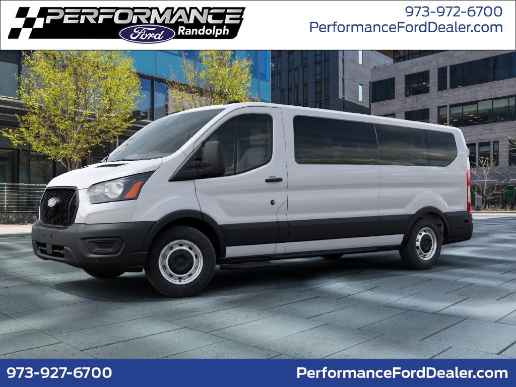 New 2027 Ford Transit 350 XL