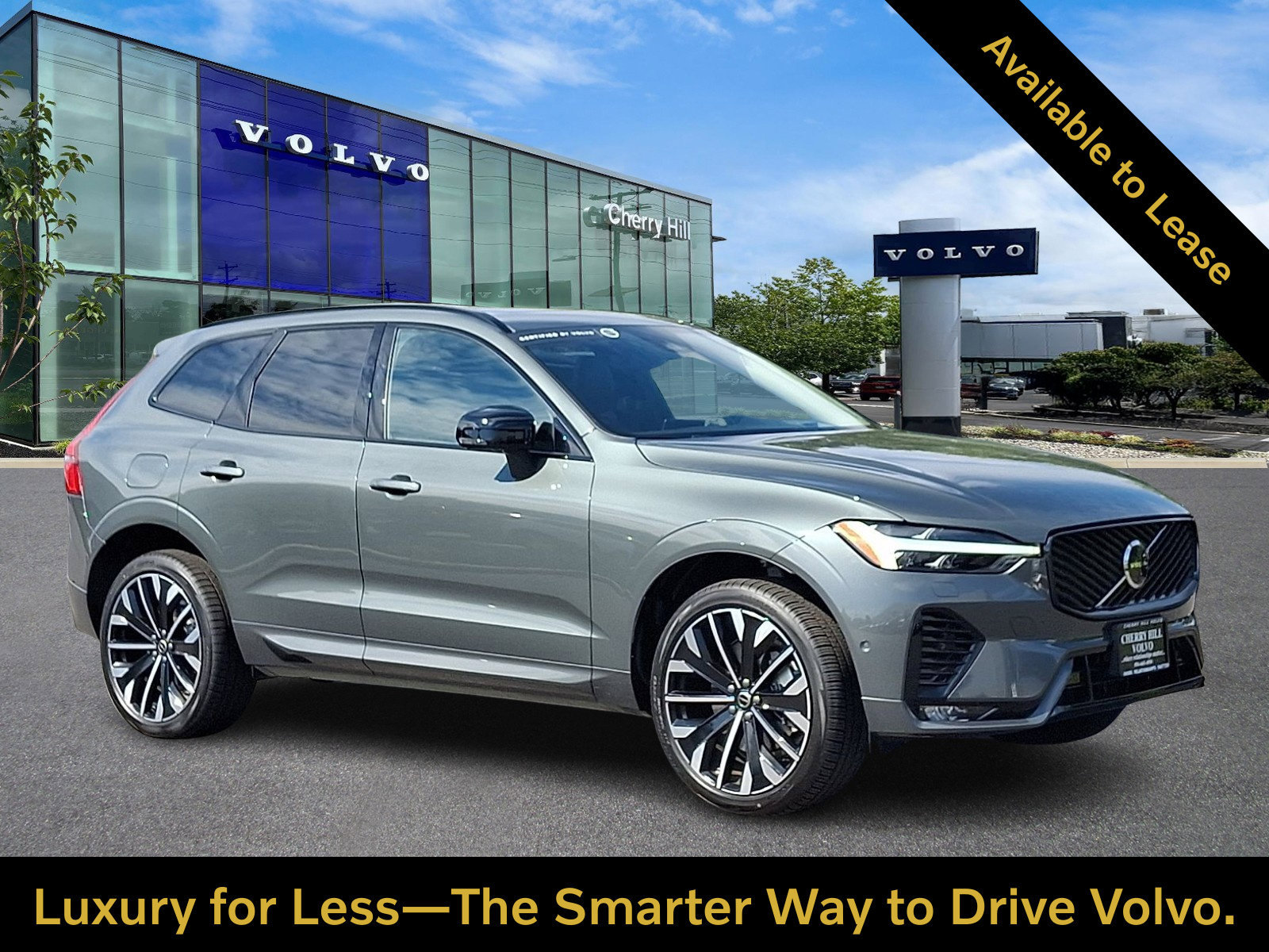 Certified 2026 Volvo XC60 B5 Ultra w/ Protection Package Premier AWD/4WD image 1