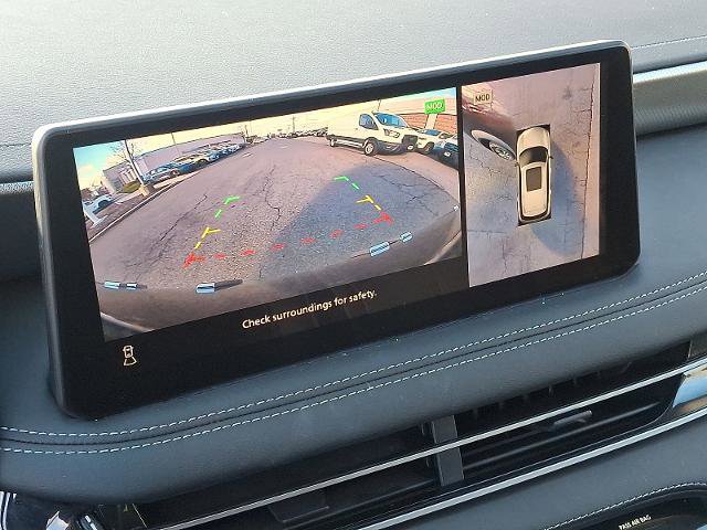 Certified 2022 INFINITI QX60 Luxe w/ Cargo Package image 18