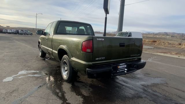 Used 2001 Chevrolet S10 Pickup LS w/ Preferred Equipment Group image 7