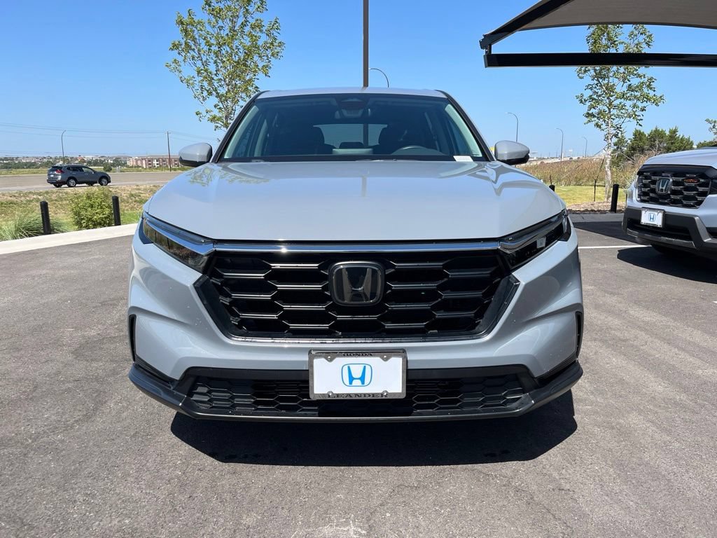 Certified 2025 Honda CR-V LX image 2