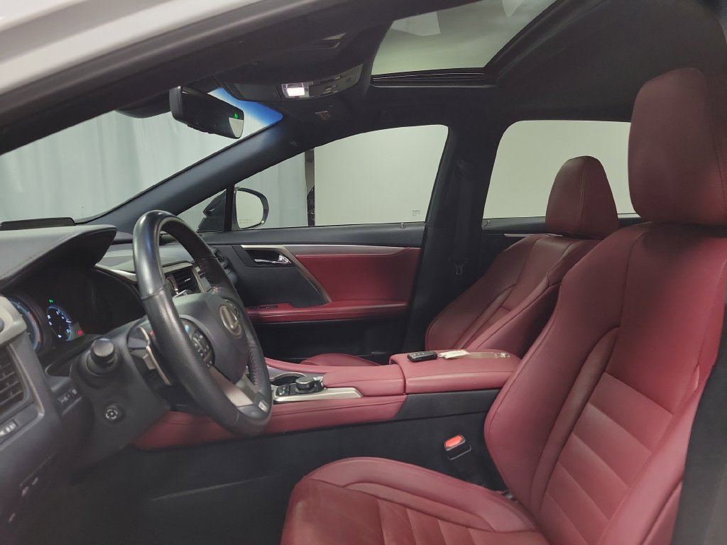 Used 2018 Lexus RX 350 F Sport w/ Accessory Package FWD image 15