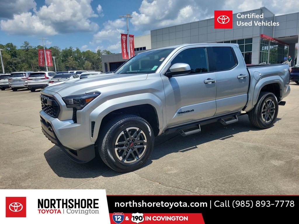 Used 2026 Toyota Tacoma TRD Sport