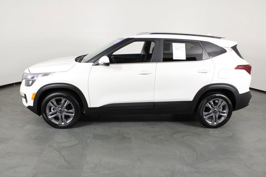 Used 2021 Kia Seltos S FWD image 10