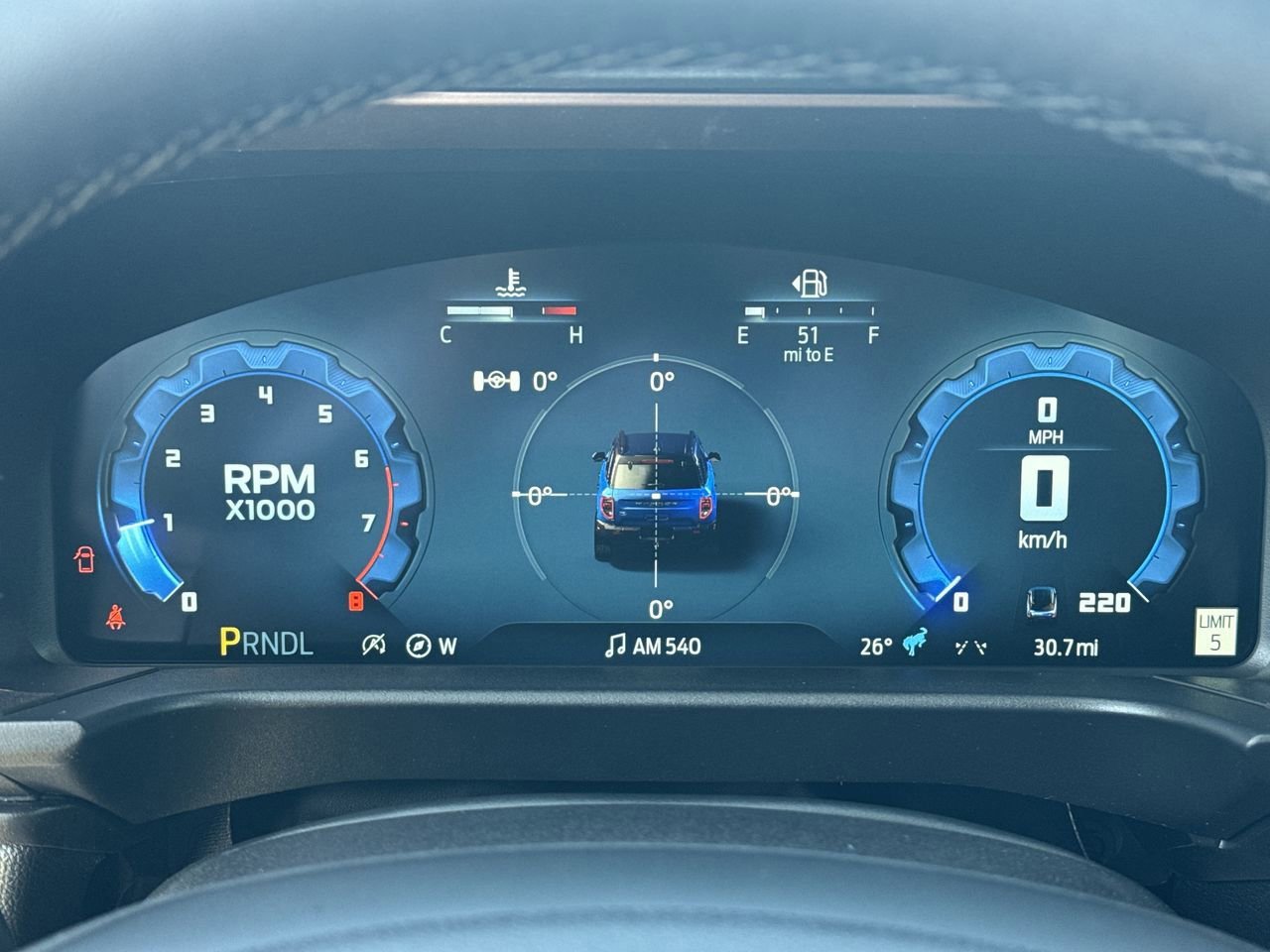 New 2025 Ford Bronco Sport Outer Banks w/ Outer Banks Tech Package+ image 59