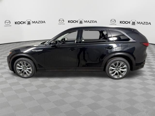 New 2026 MAZDA CX-90 3.3 Turbo w/ Preferred Package AWD/4WD image 4