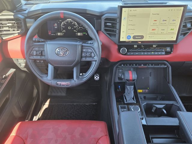 Used 2025 Toyota Tundra TRD Pro w/ Tow Tech Package AWD/4WD image 29