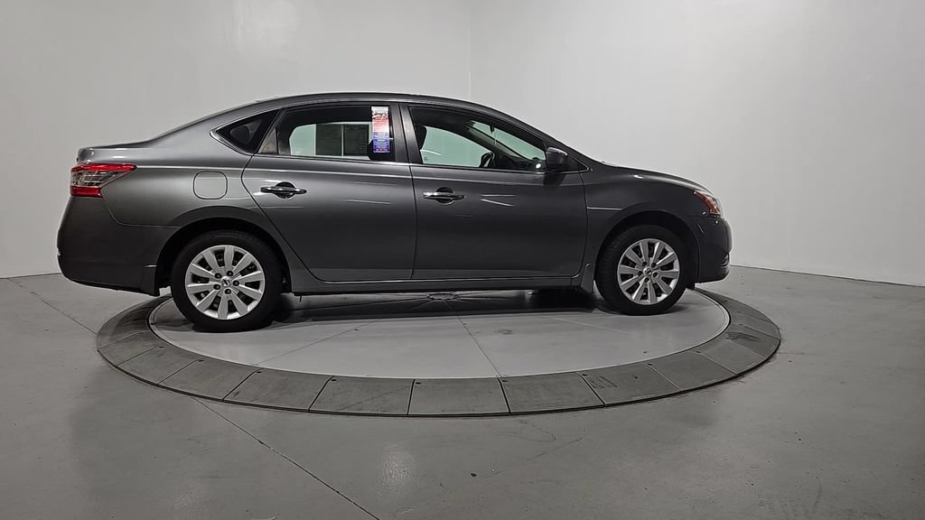 Used 2015 Nissan Sentra SV FWD image 7
