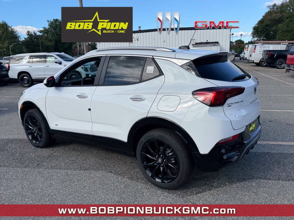 New 2026 Buick Encore GX Sport Touring w/ Advanced Technology Package AWD/4WD image 3