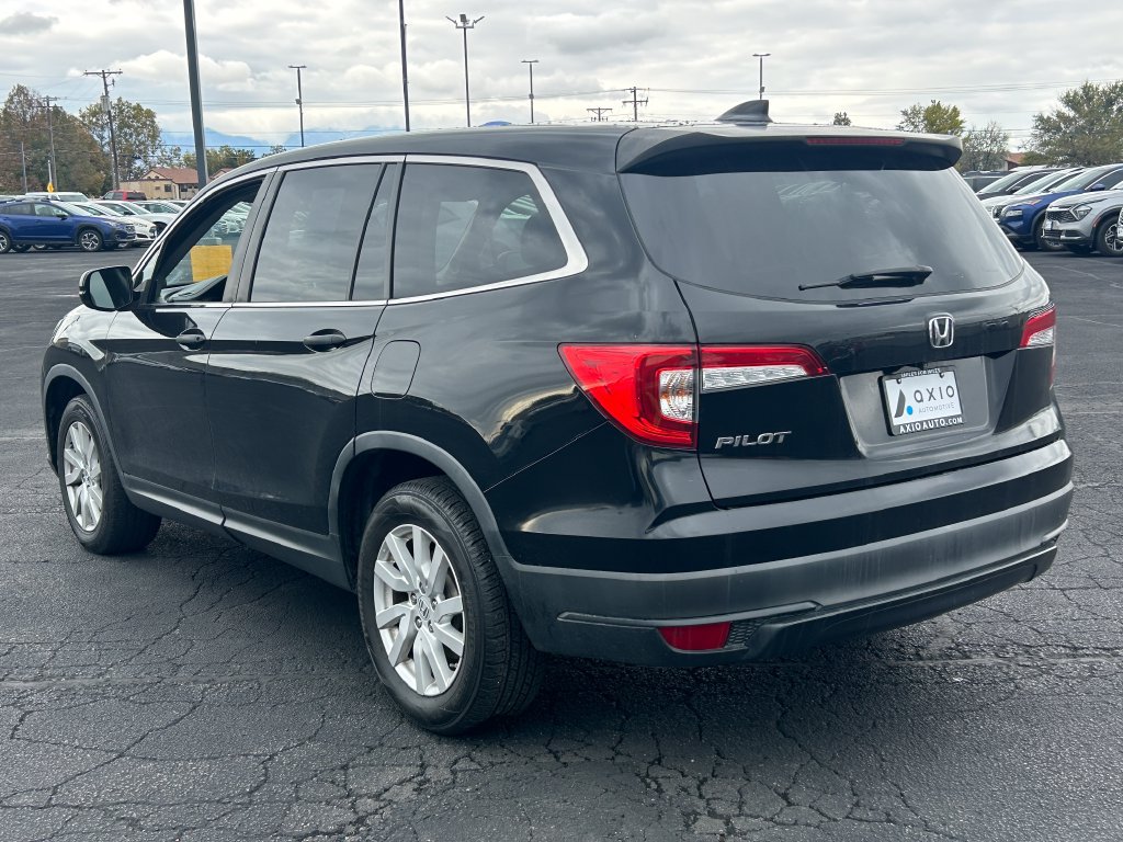 Used 2020 Honda Pilot LX image 5