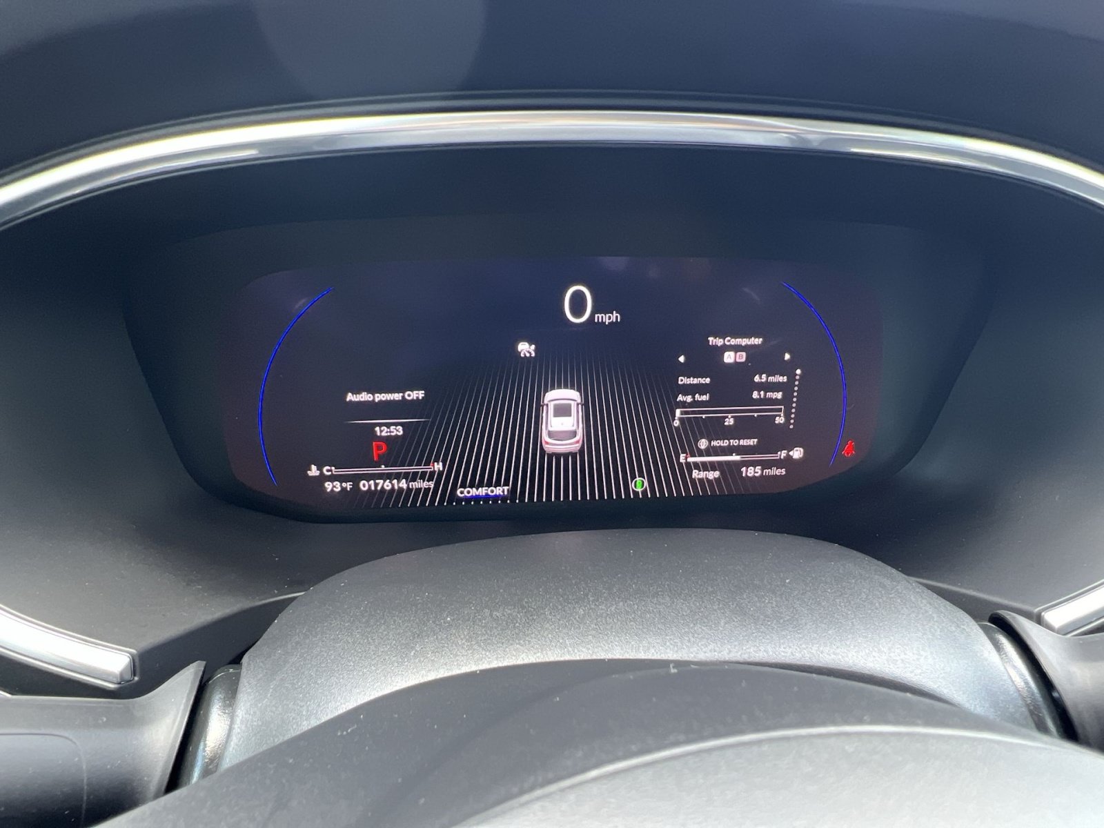 Certified 2025 Acura MDX SH-AWD w/ Technology Package image 14