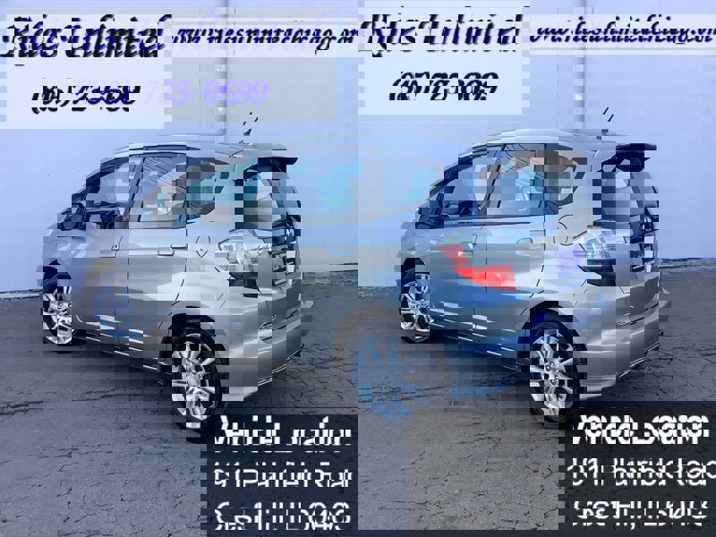 Used 2009 Honda Fit Sport image 5