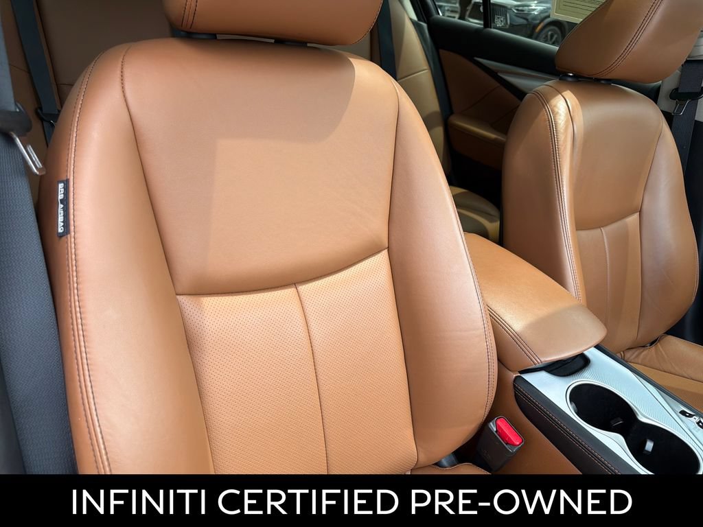 Certified 2024 INFINITI Q50 Luxe w/ Cargo Package RWD image 36