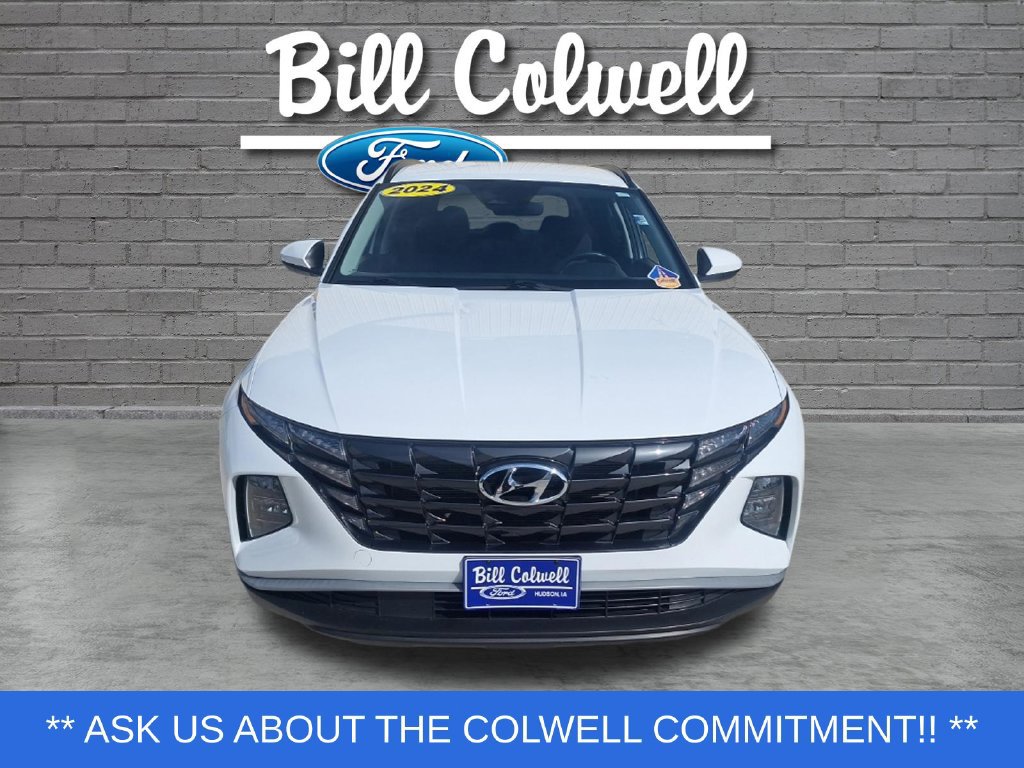 Used 2024 Hyundai Tucson SEL AWD/4WD image 4