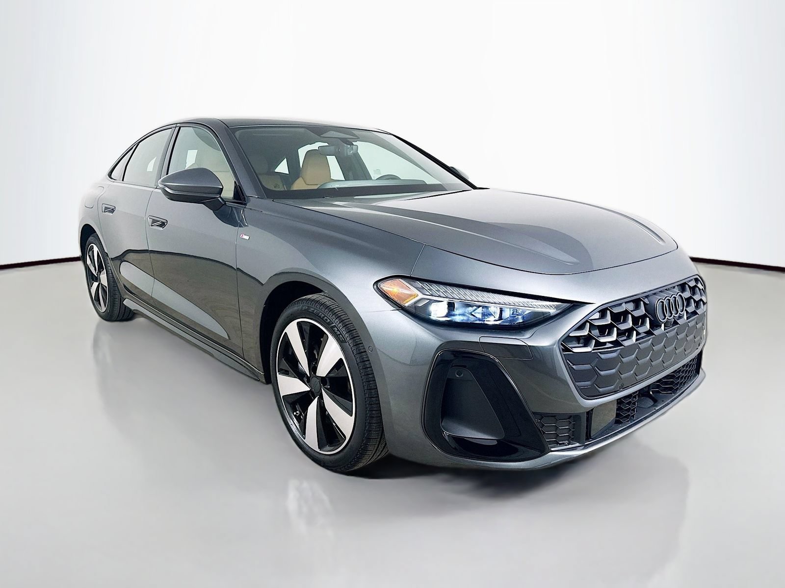 New 2026 Audi A5 Premium Plus w/ Premium Plus Package AWD/4WD image 3