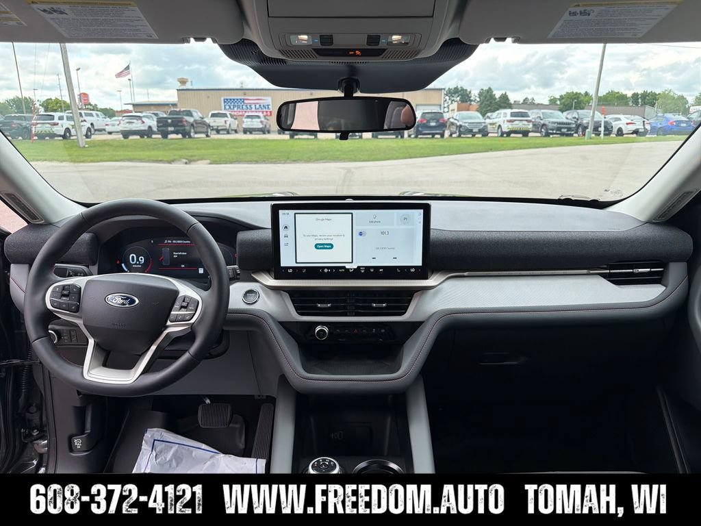 New 2026 Ford Explorer Active w/ Active Comfort Package AWD/4WD image 15