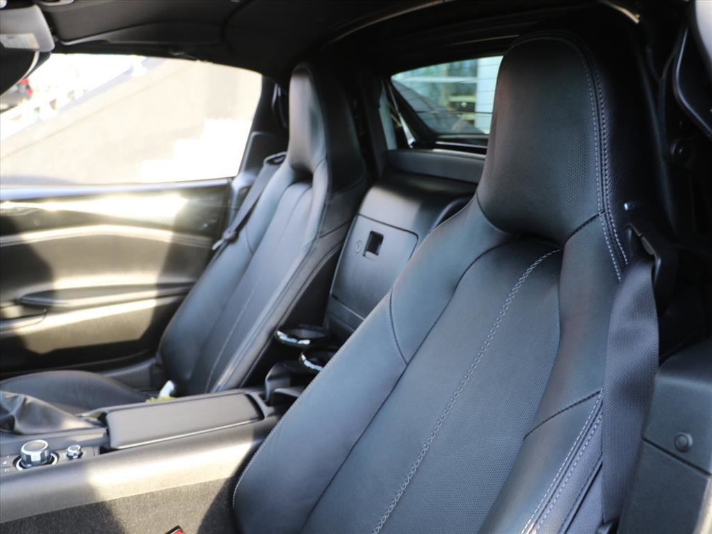 Certified 2021 MAZDA MX-5 Miata RF Grand Touring image 11