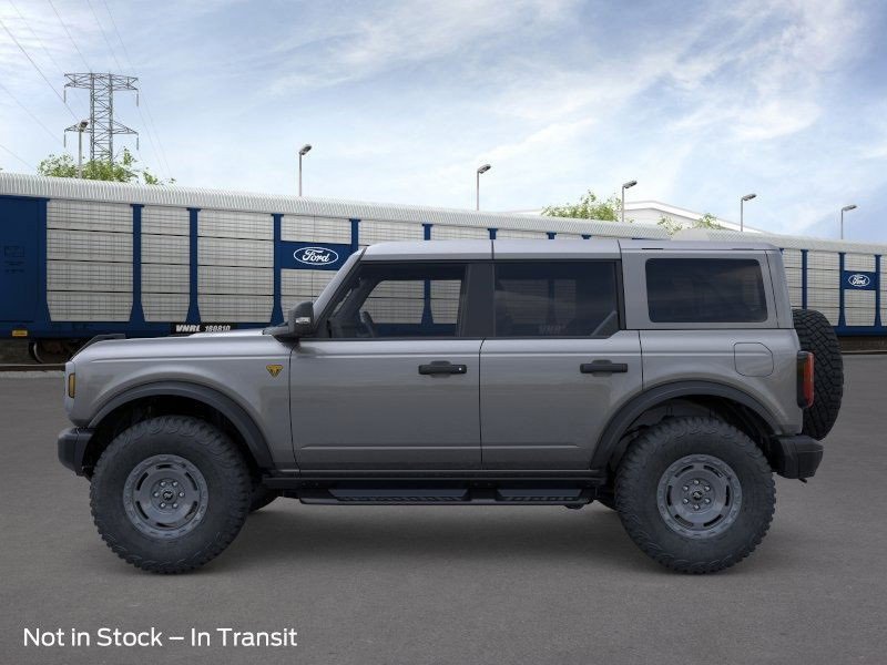 New 2025 Ford Bronco Badlands image 4