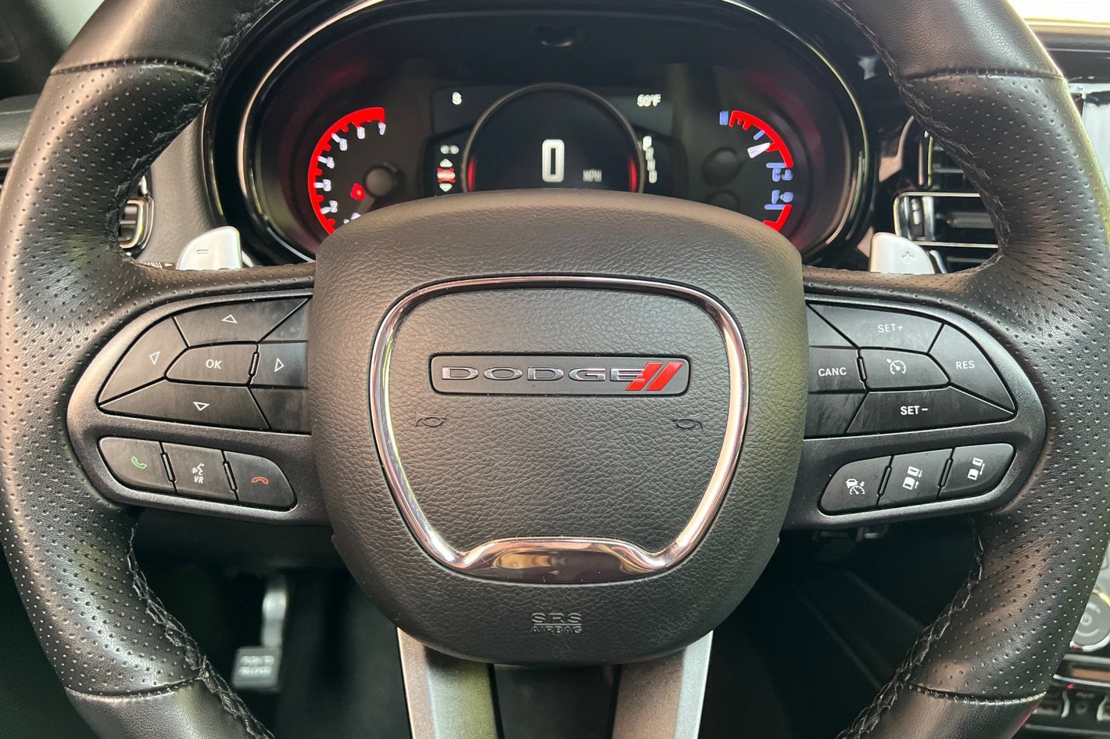 Used 2025 Dodge Durango R/T AWD/4WD image 27