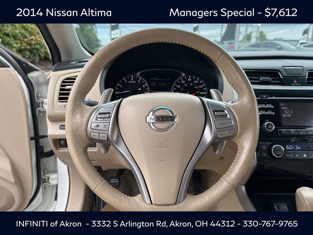 Used 2014 Nissan Altima 3.5 SL image 47