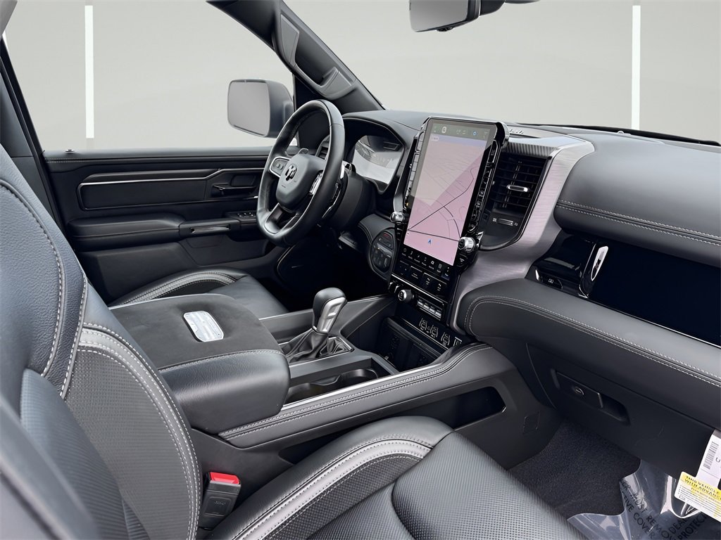 Used 2025 RAM 1500 RHO w/ RHO Level 1 Equipment Group image 6