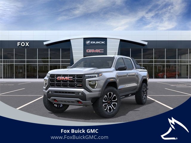 New 2025 GMC Canyon AT4 w/ Nightfall Edition image 8