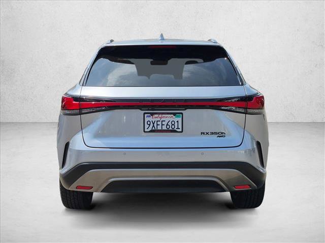 Used 2026 Lexus RX 350 w/ Convenience Package AWD/4WD image 6