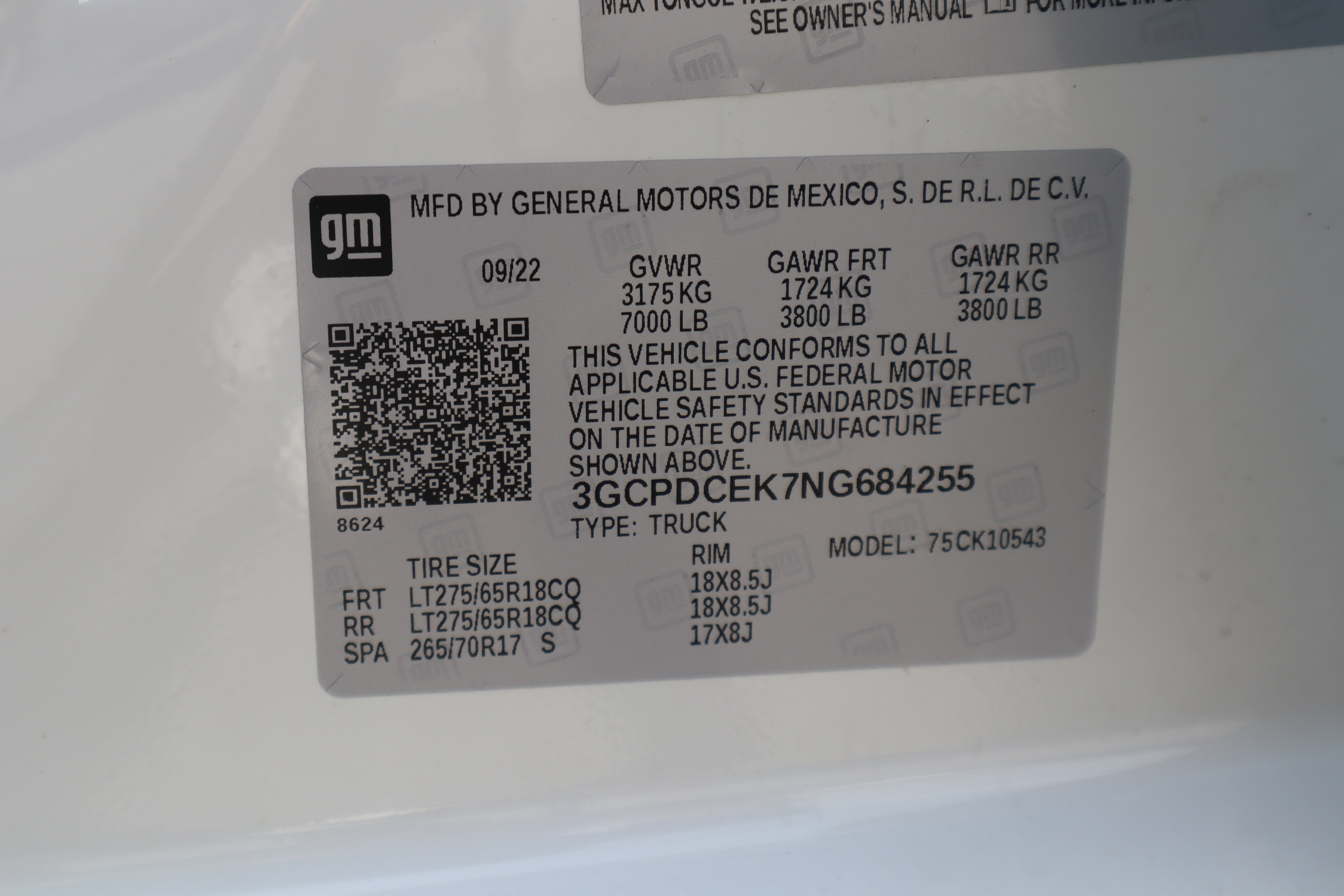 Used 2022 Chevrolet Silverado 1500 Custom Trail Boss AWD/4WD image 35