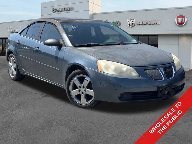 Used 2005 Pontiac G6 GT