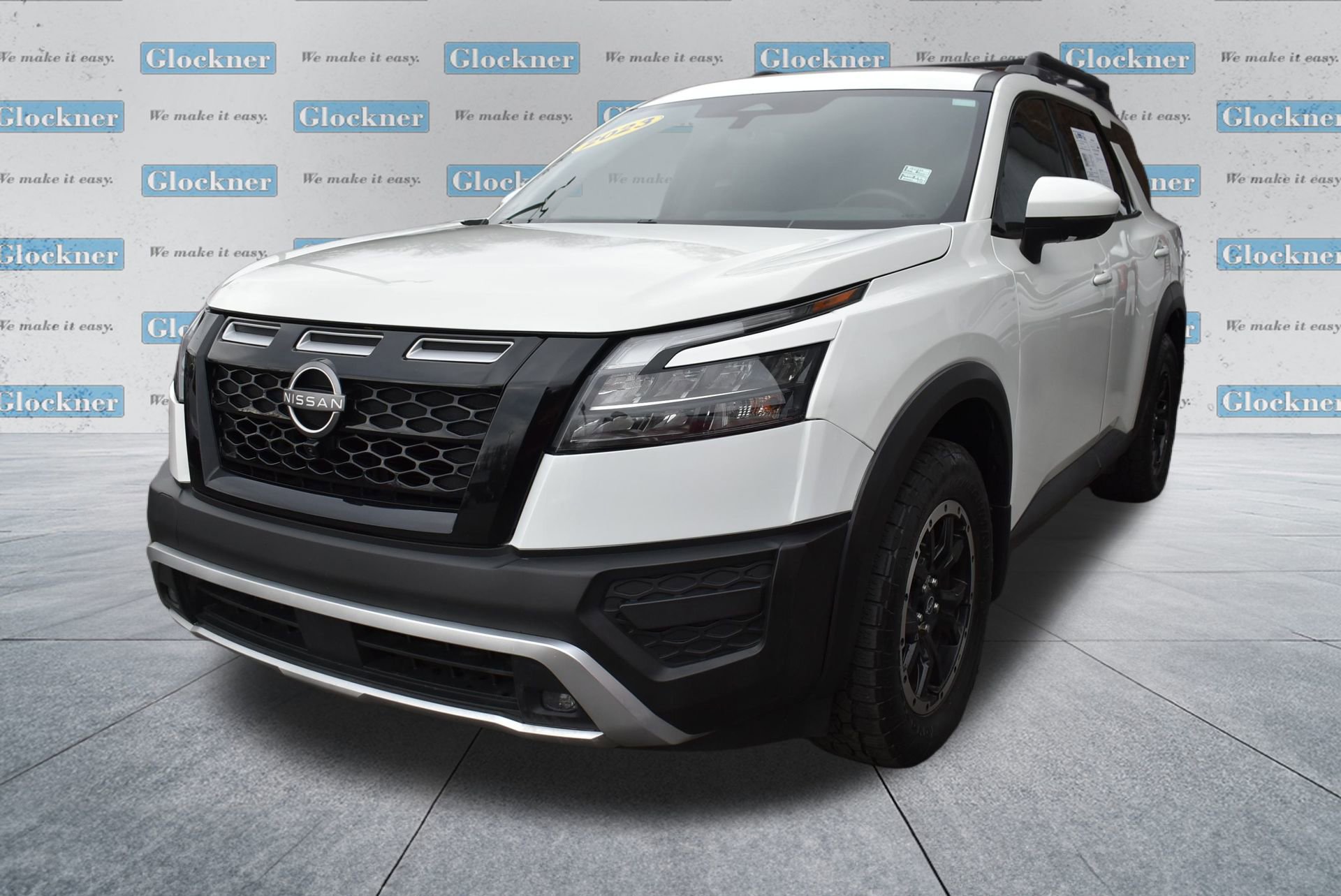 Used 2023 Nissan Pathfinder Rock Creek image 9