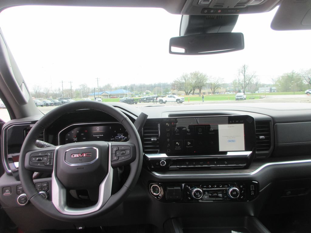 New 2026 GMC Sierra 2500 SLT AWD/4WD image 16