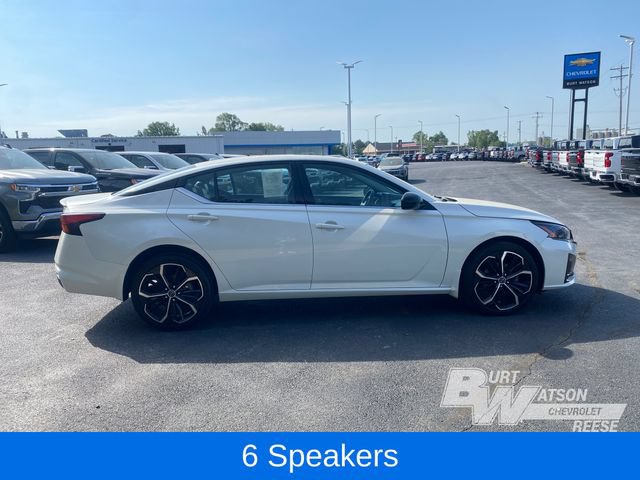Used 2024 Nissan Altima 2.5 SR AWD/4WD image 8