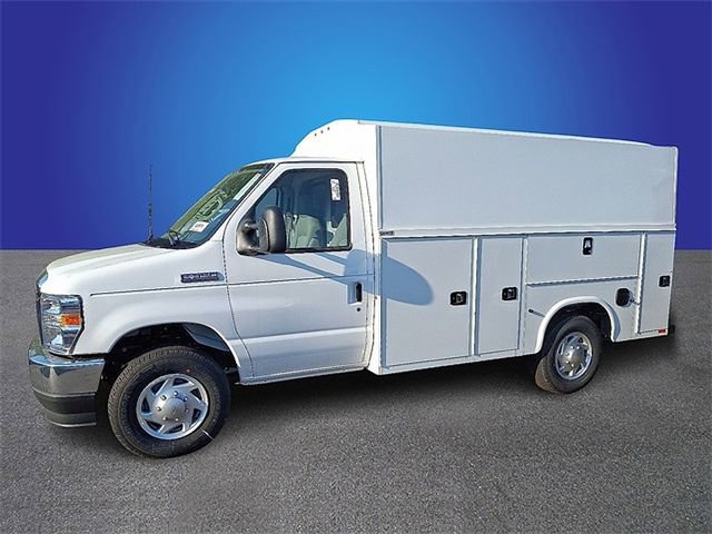 New 2025 Ford E-350 and Econoline 350 Super Duty w/ Power Equipment Group RWD image 4