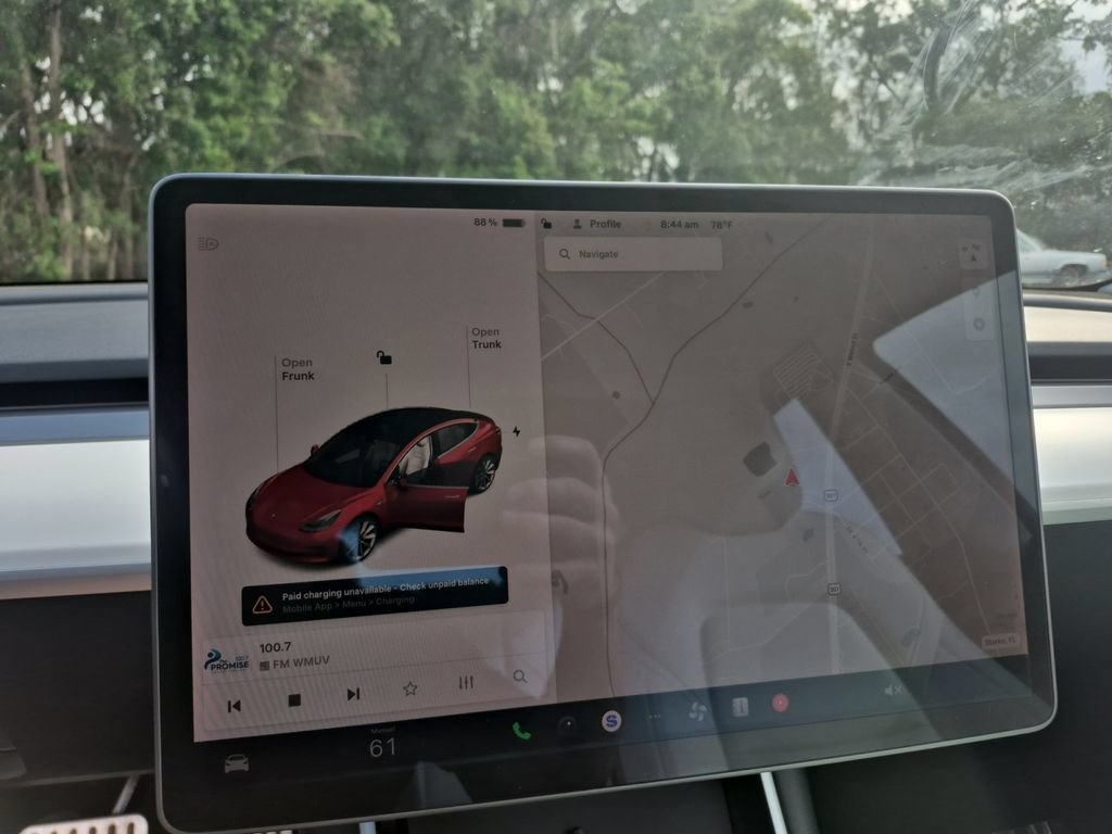 Used 2018 Tesla Model 3 Performance AWD/4WD image 22