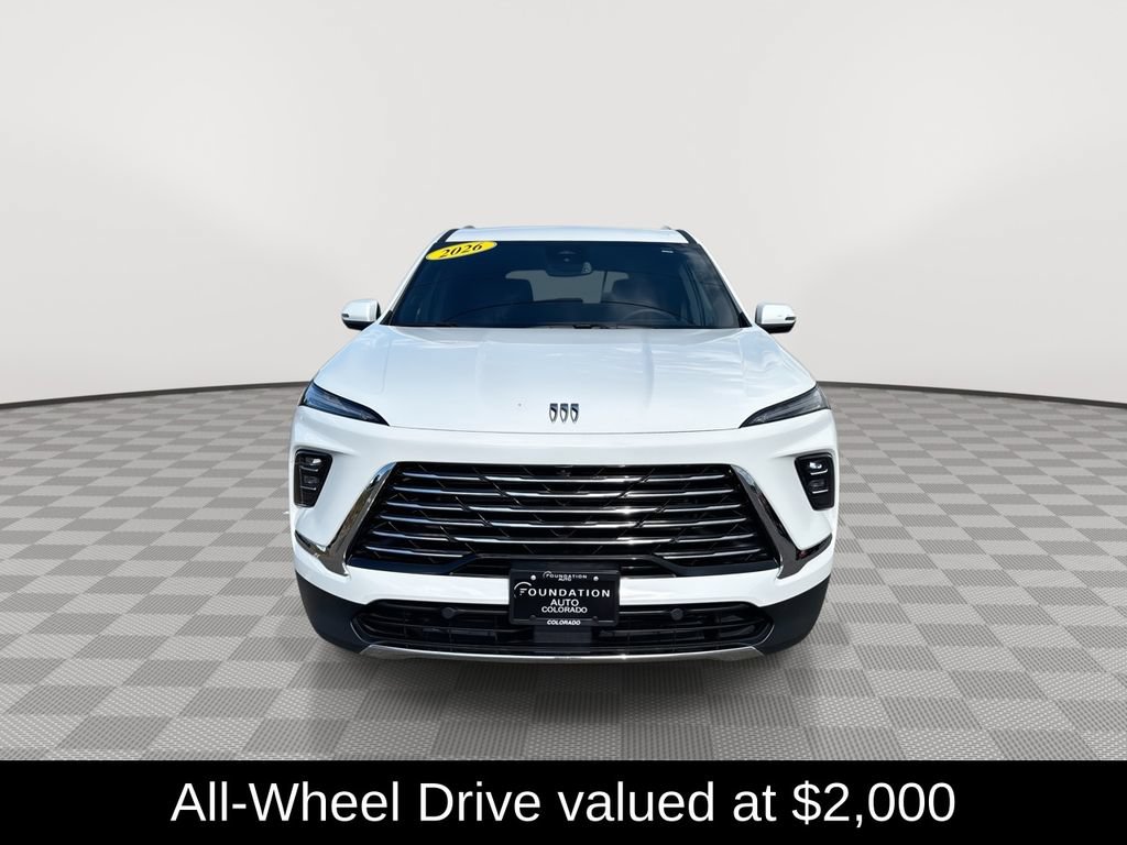 Certified 2026 Buick Enclave Preferred AWD/4WD image 5